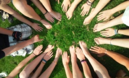 Alles für ein Team