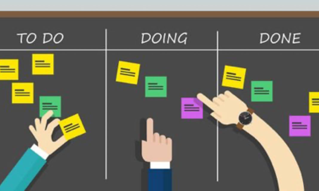 Praxistest Personal Kanban