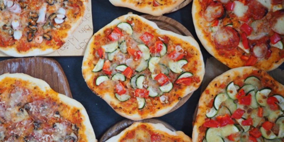Pizza Analyse