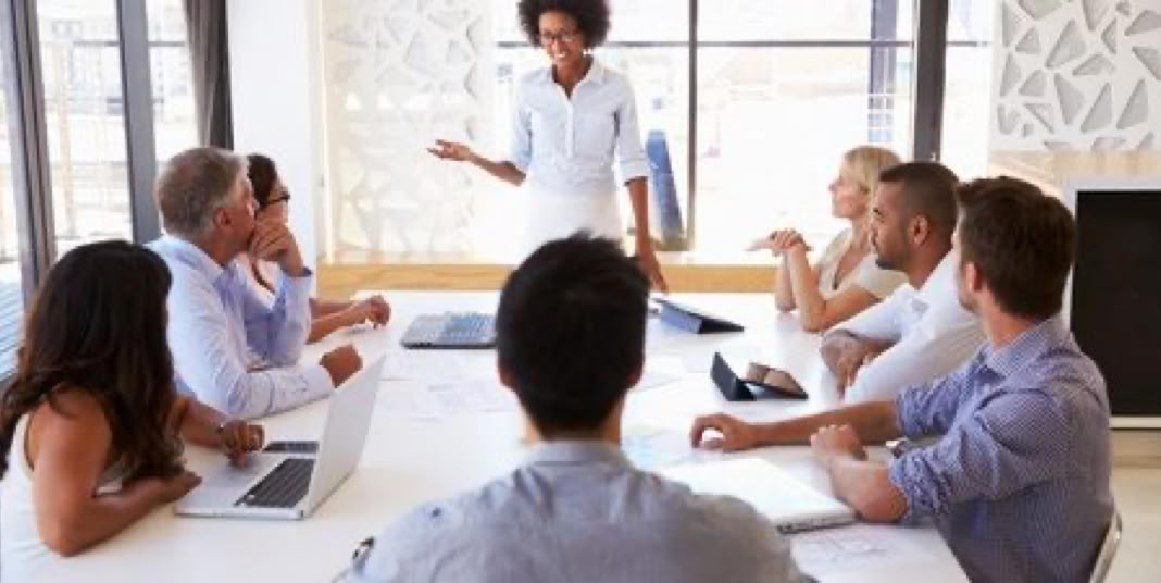 So machen Besprechungen Spass