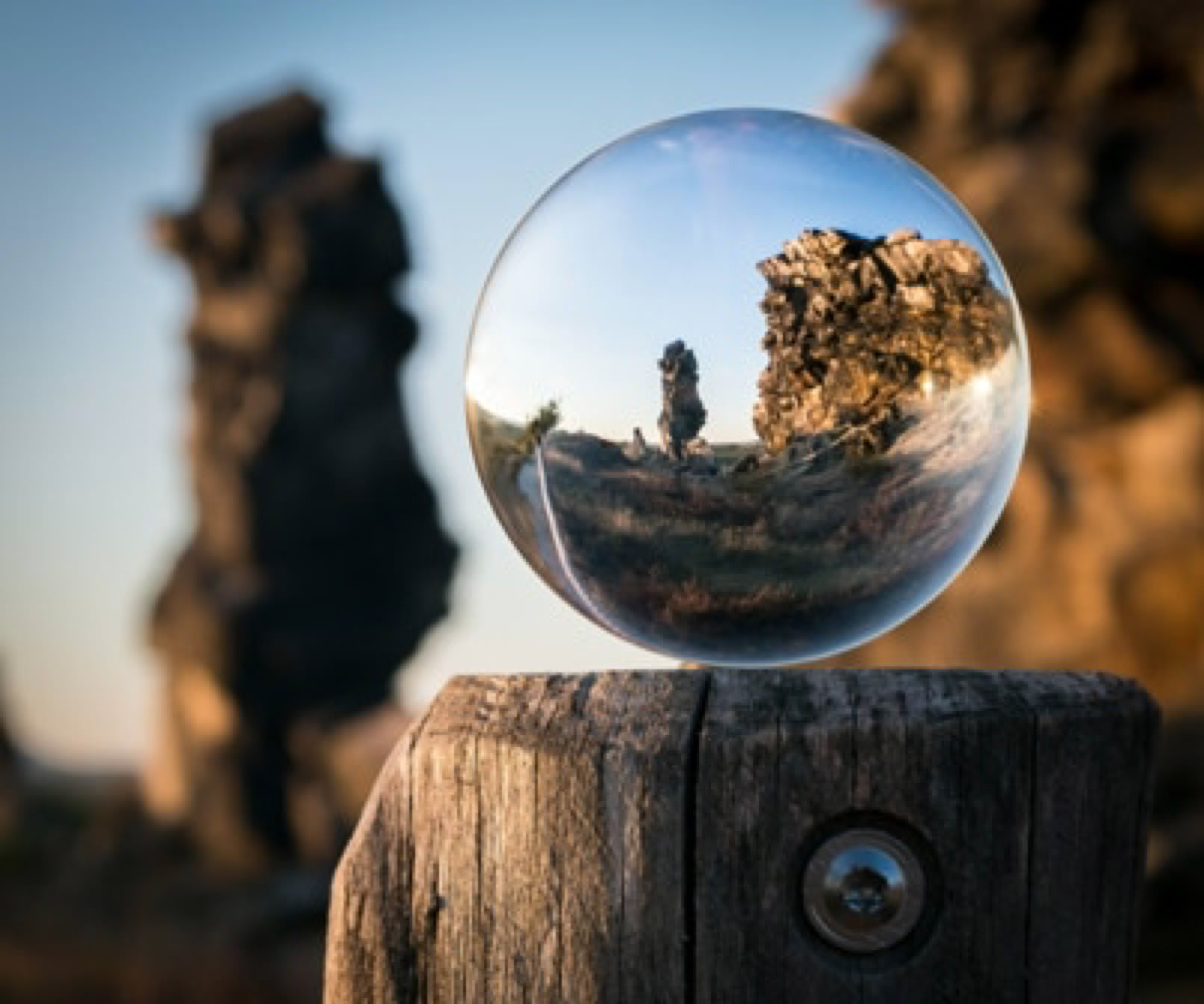 Fokus setzen – Ich hab’s im Griff