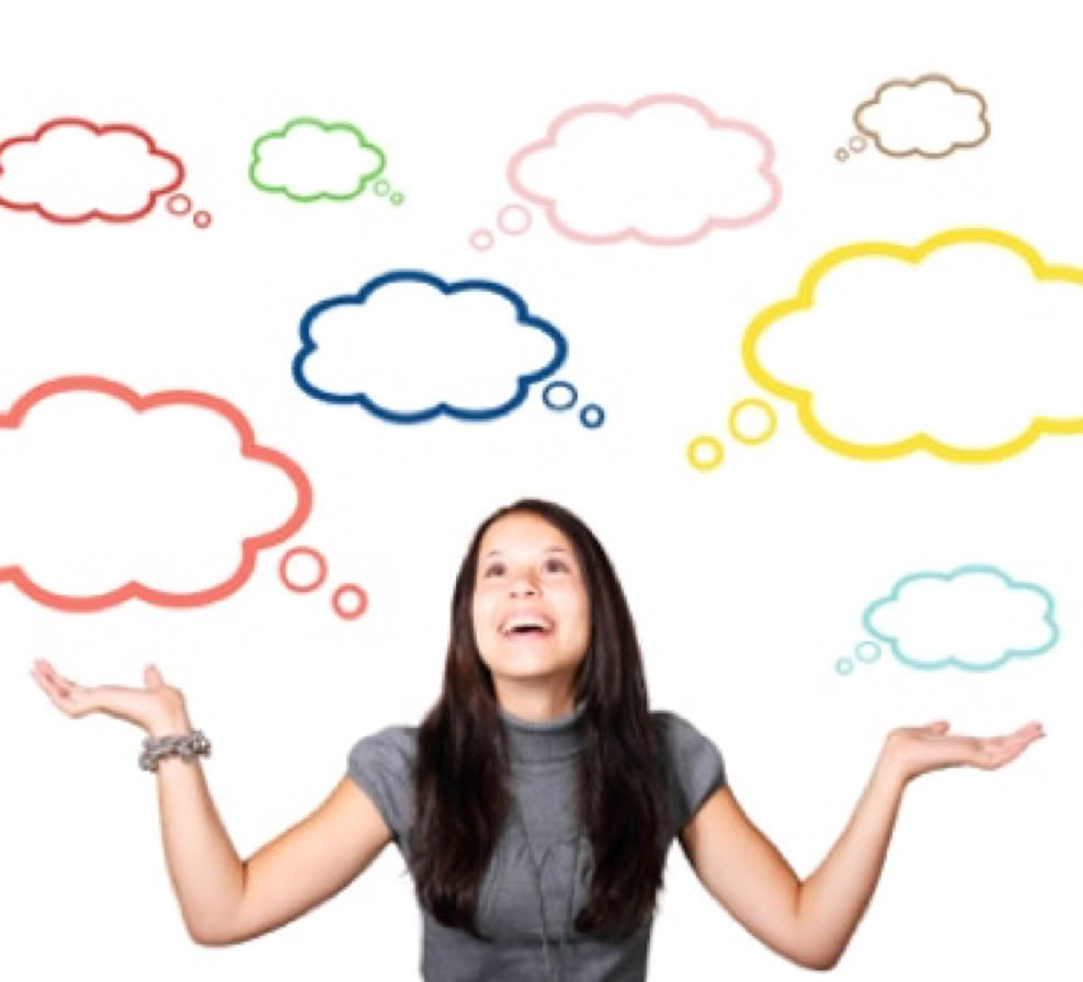 Der Erfolg beginnt im Kopf